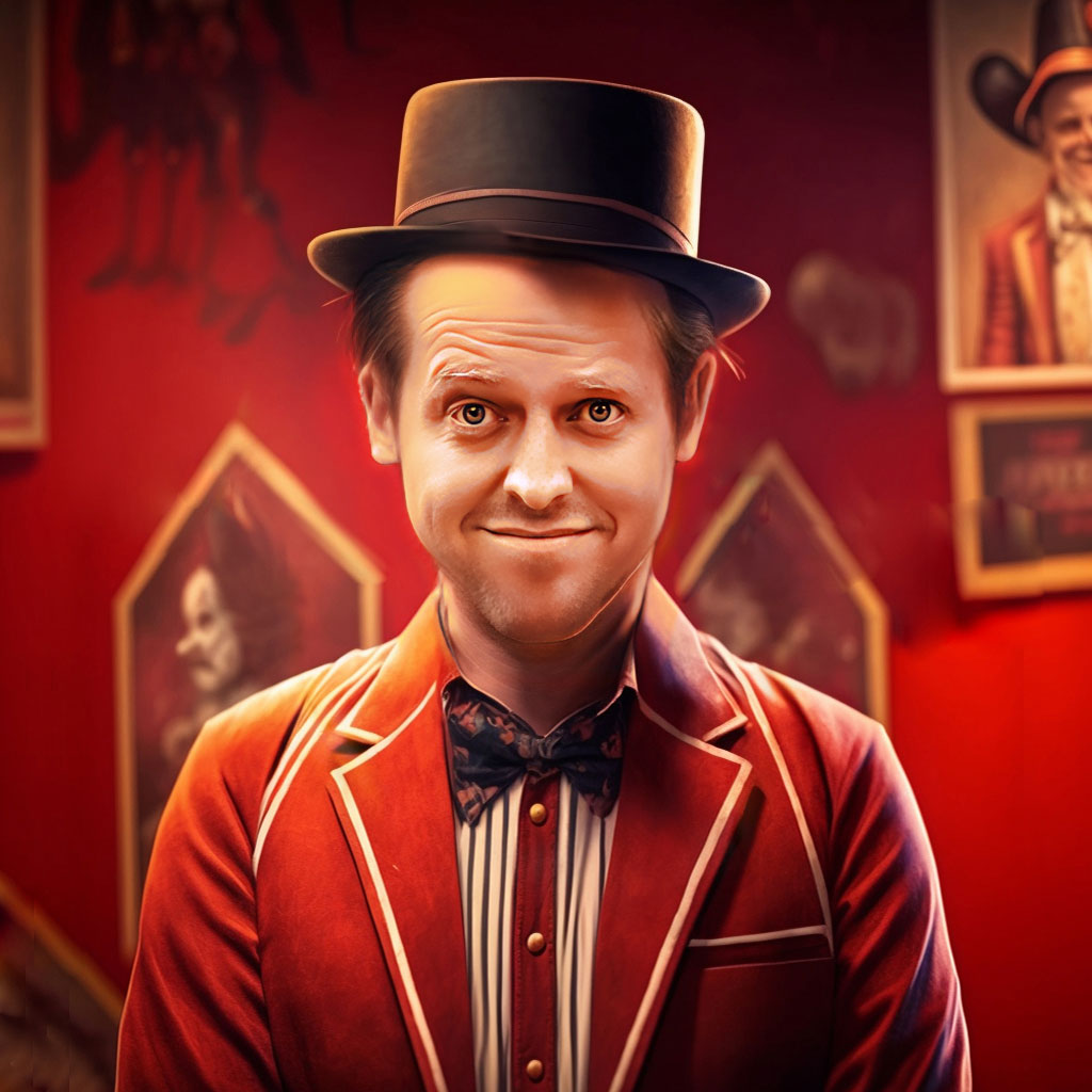 circus veaudeville bas birker
