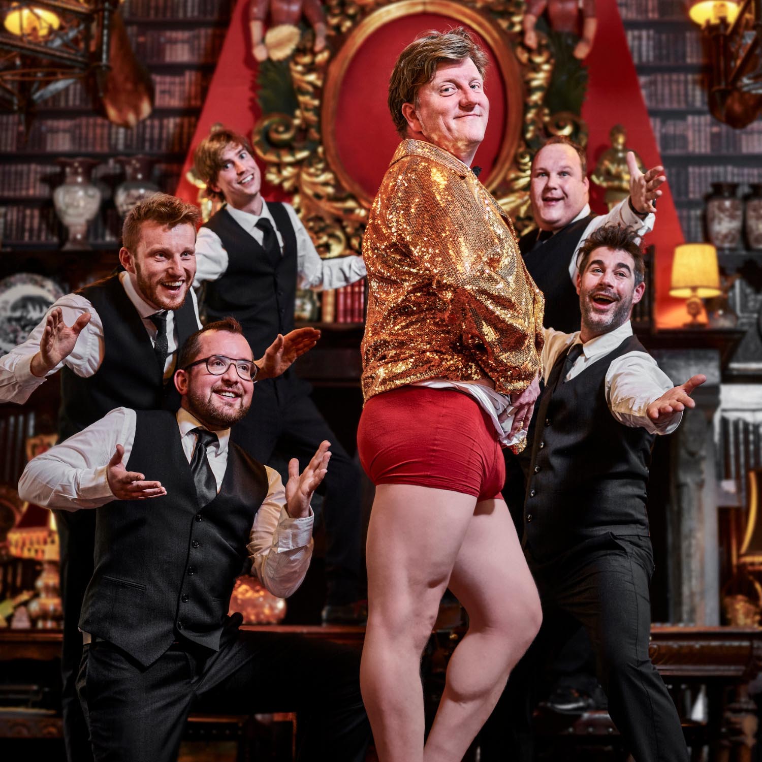 circus veaudeville die vanrdammte spielerei