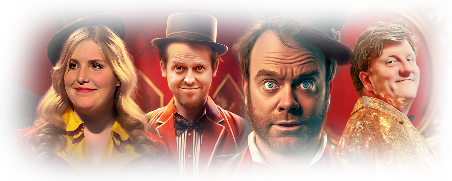 circus veaudeville line up