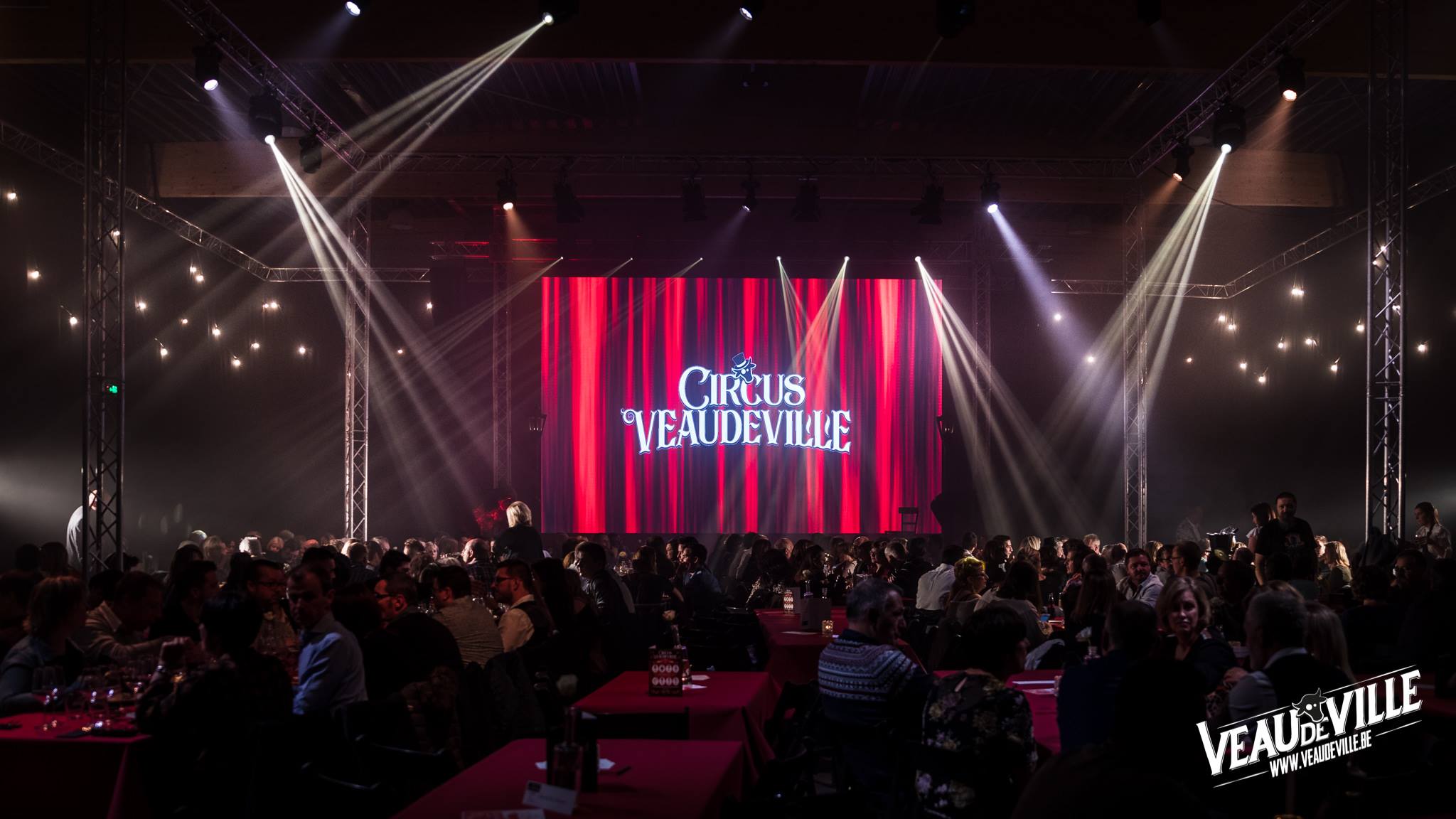circus veaudeville vorige editie