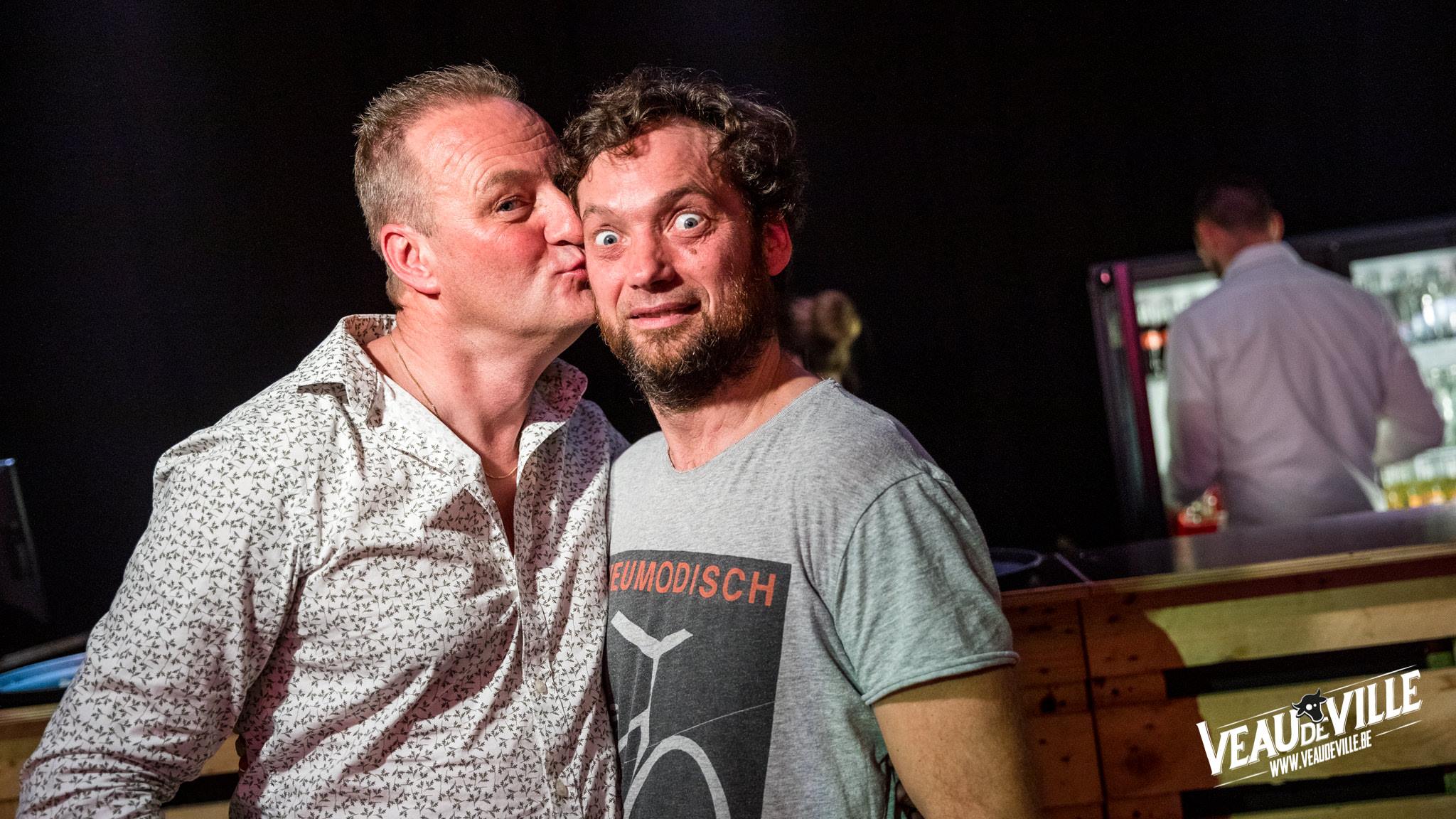 circus veaudeville vorige editie
