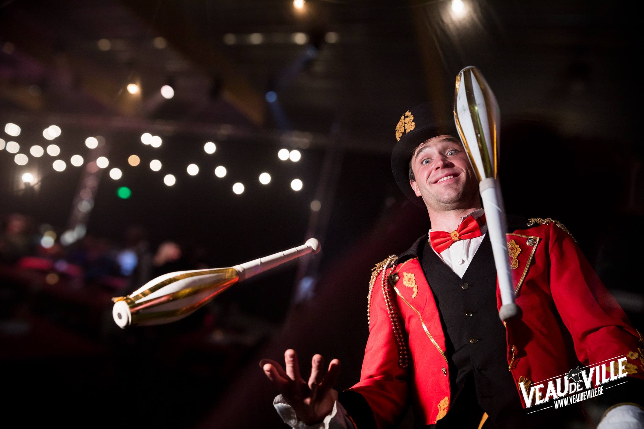 circus veaudeville vorige editie