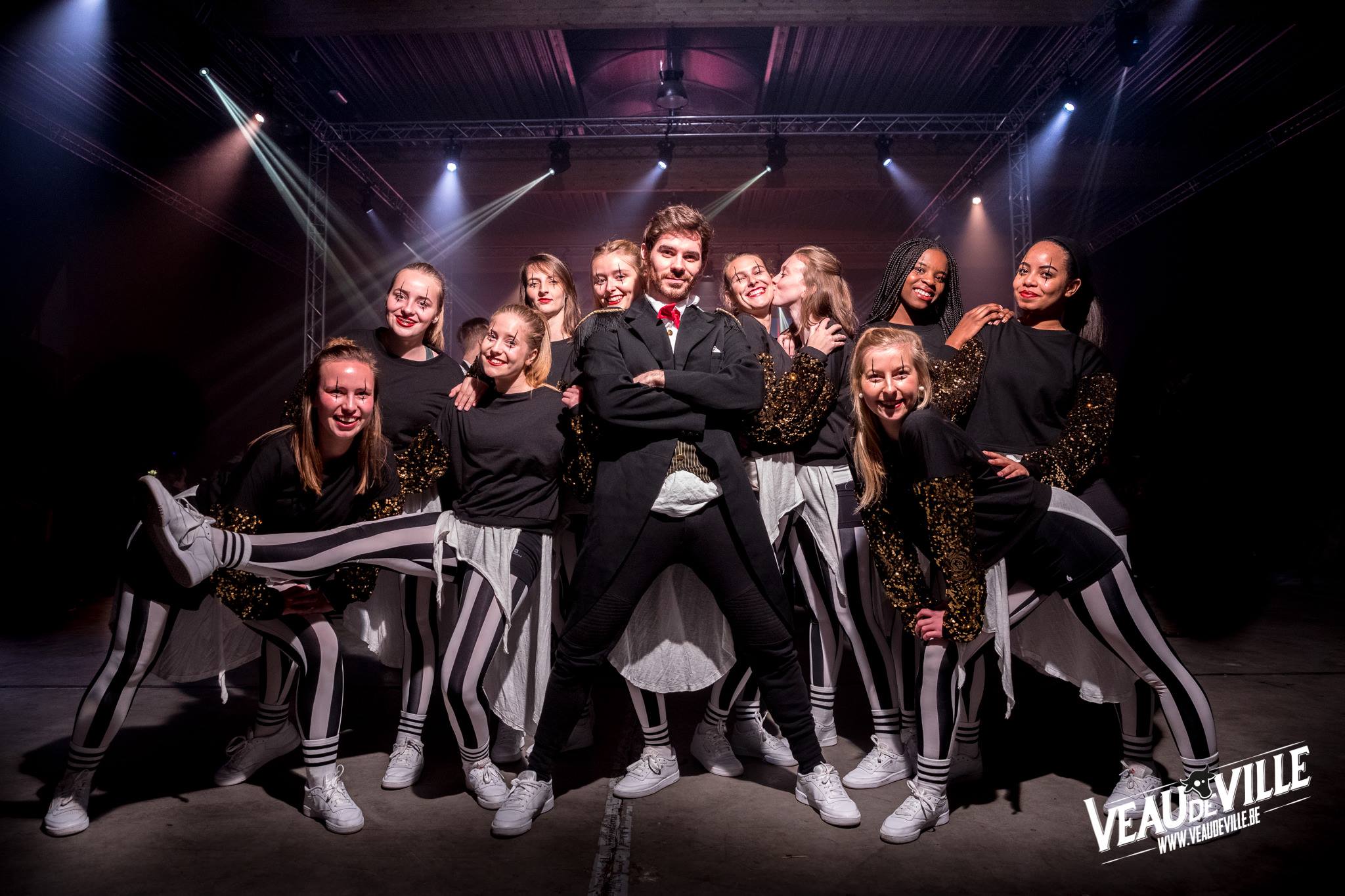circus veaudeville vorige editie
