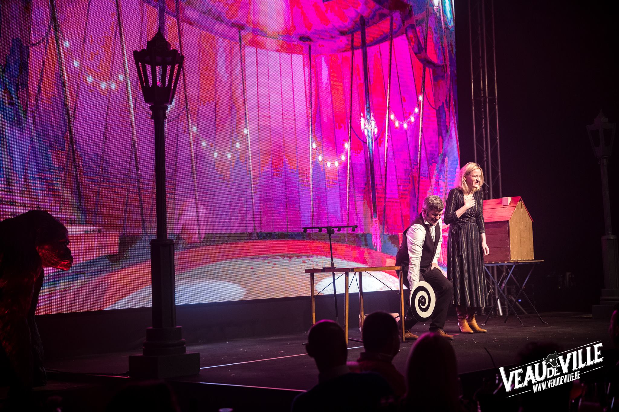 circus veaudeville vorige editie