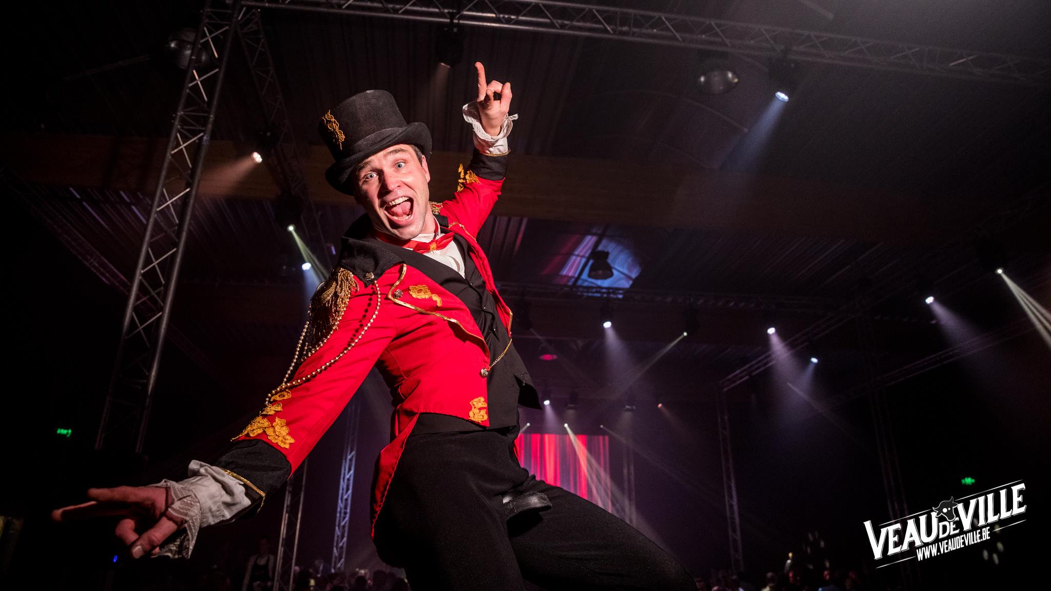 circus veaudeville vorige editie