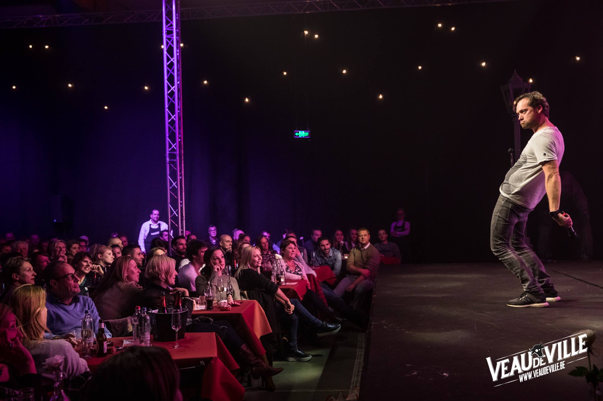 circus veaudeville vorige editie