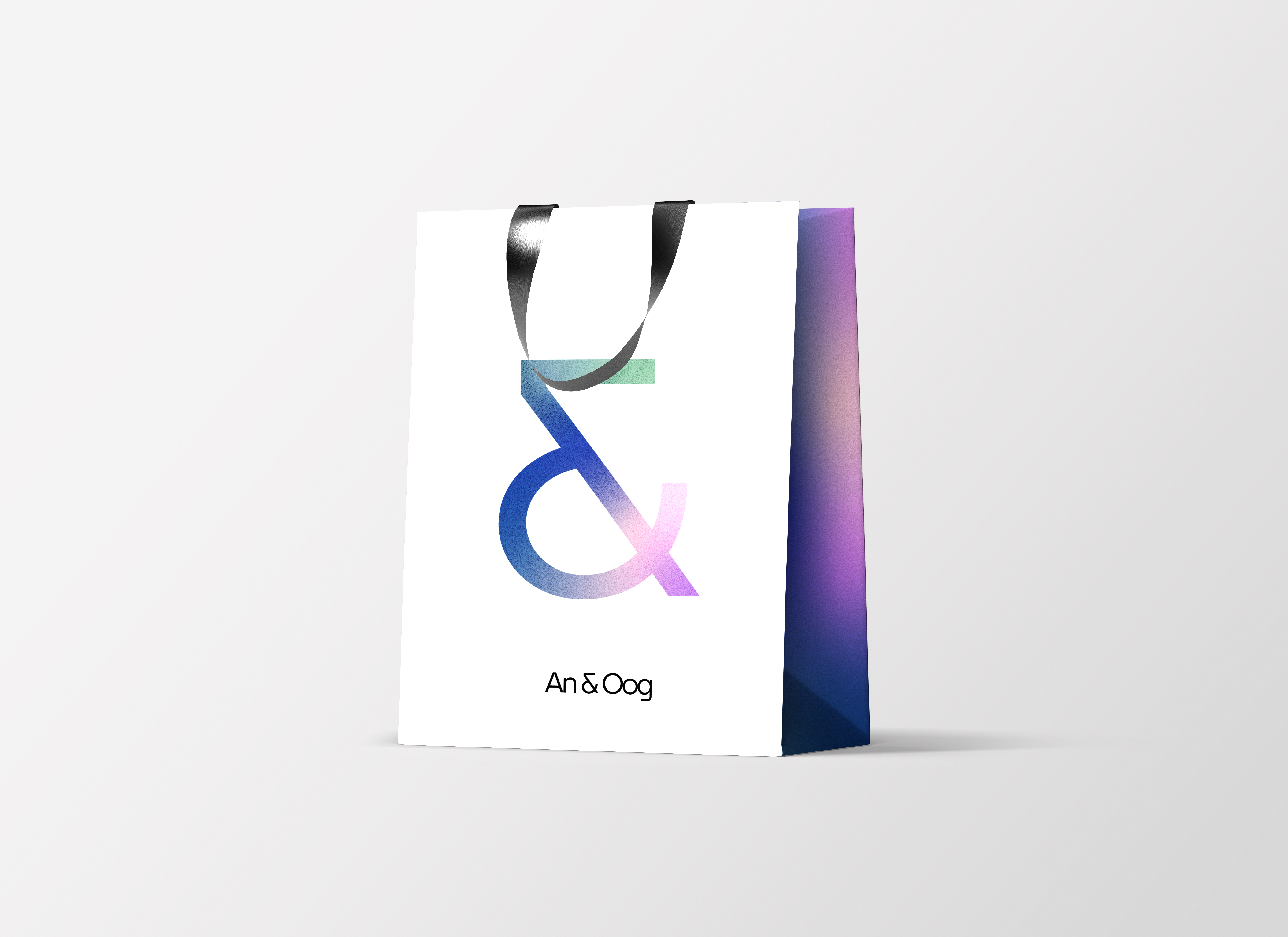 An en Oog | Branding Webdesign | Veaudeville Marketing