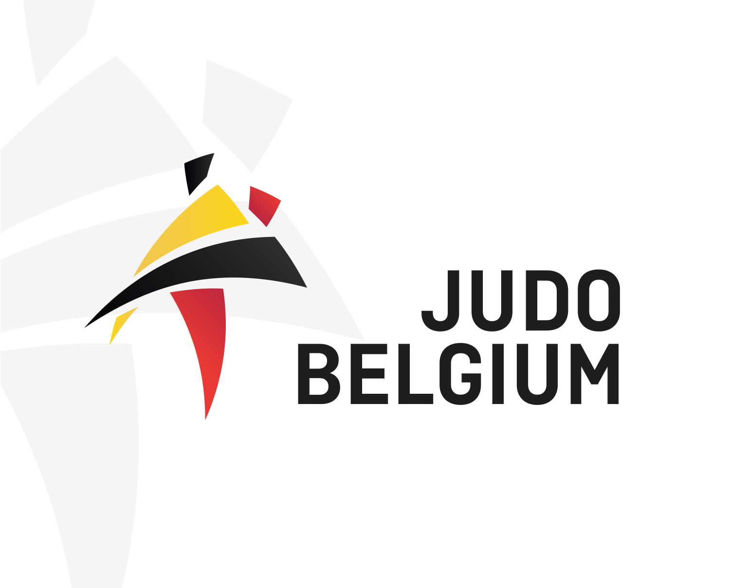 Judo Belgium | Branding | Veaudeville Marketing