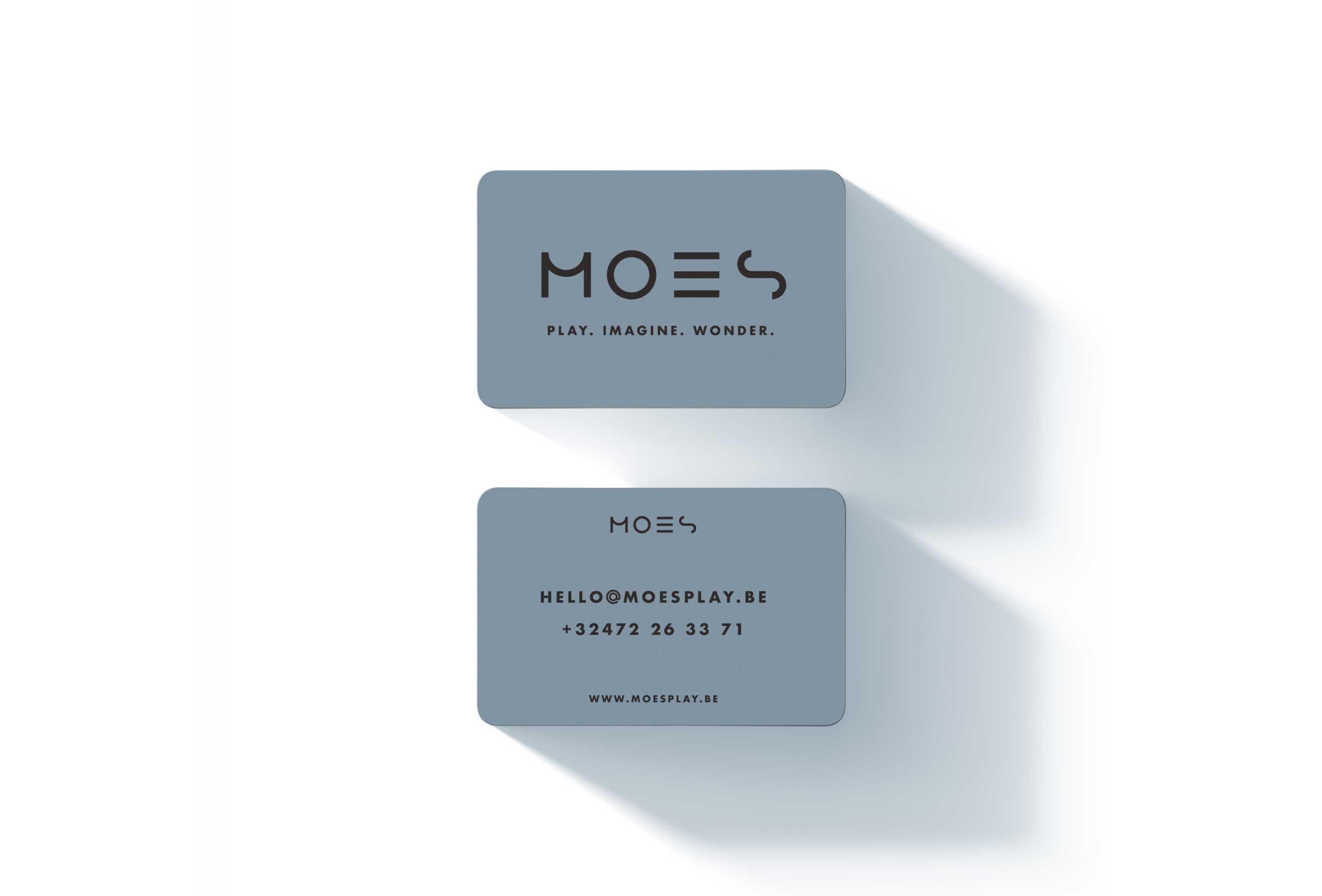 Moes | Branding Webdesign | Veaudeville Marketing